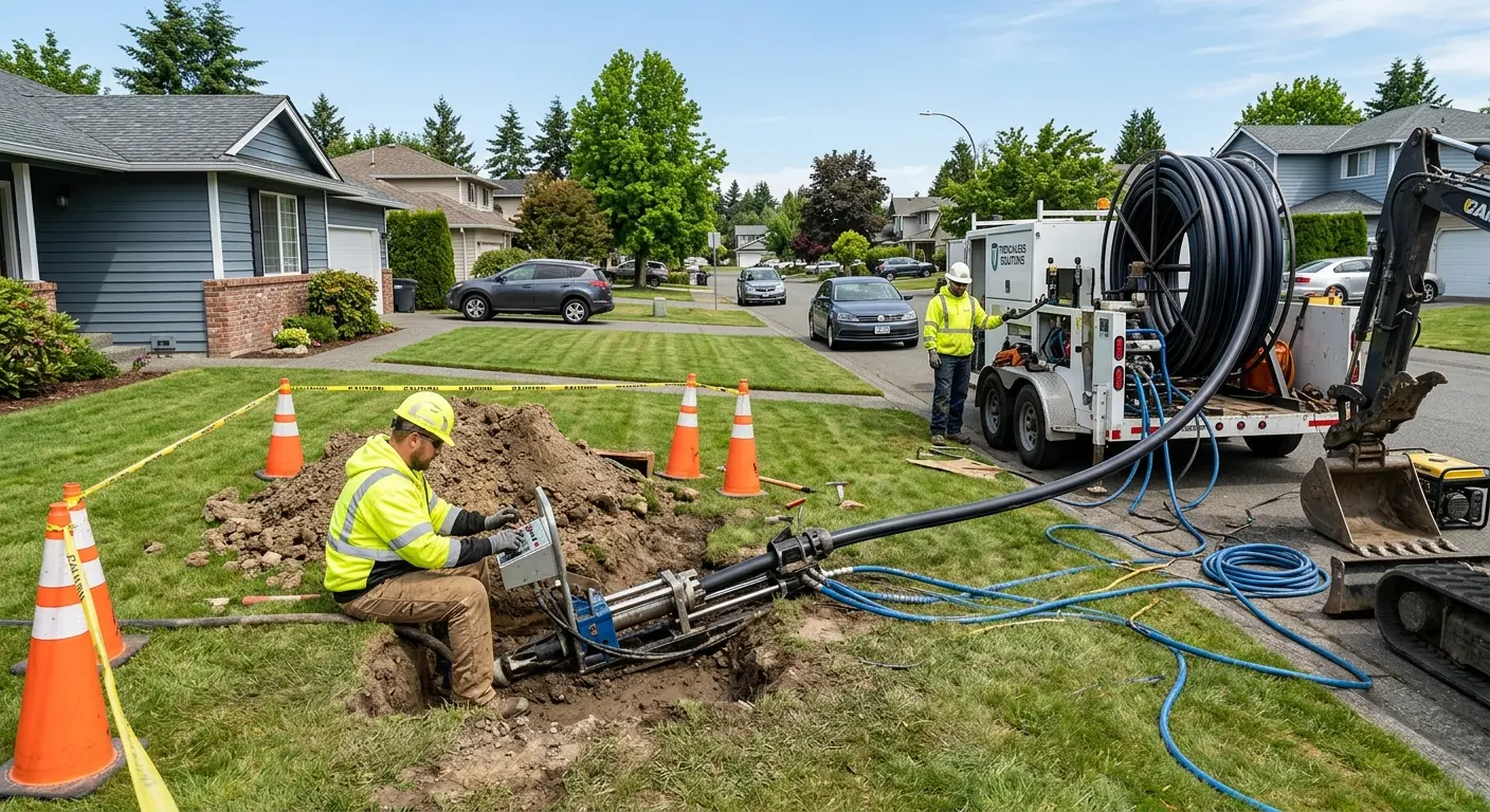 Sewer & Drain services in Quincy, WA